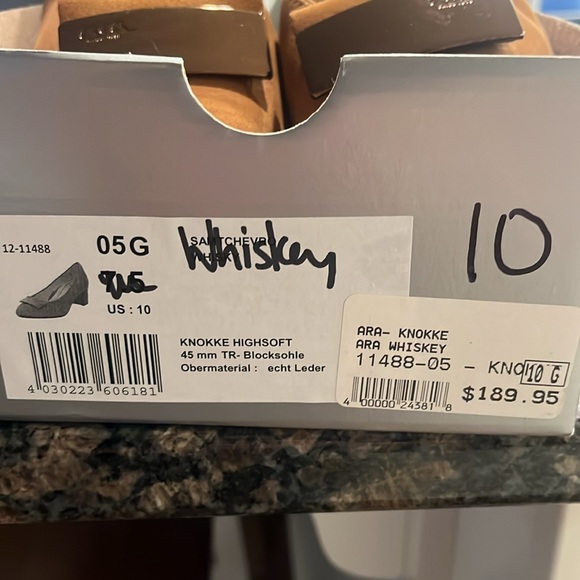 ARA Knokke Whiskey Pump - Picture 4 of 6